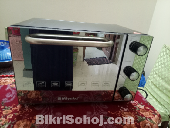 Miyako oven